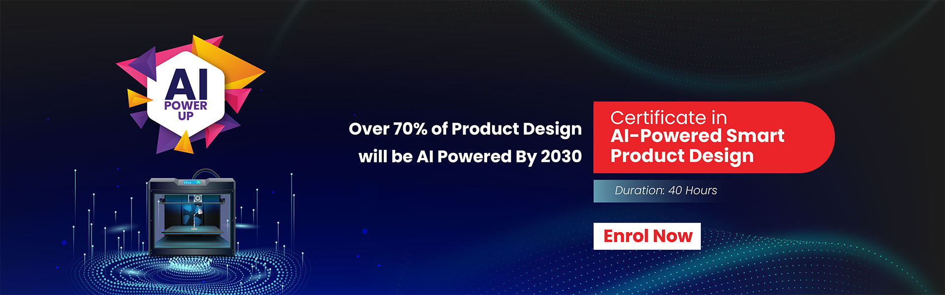 AI-Powered Product Design - Desktop