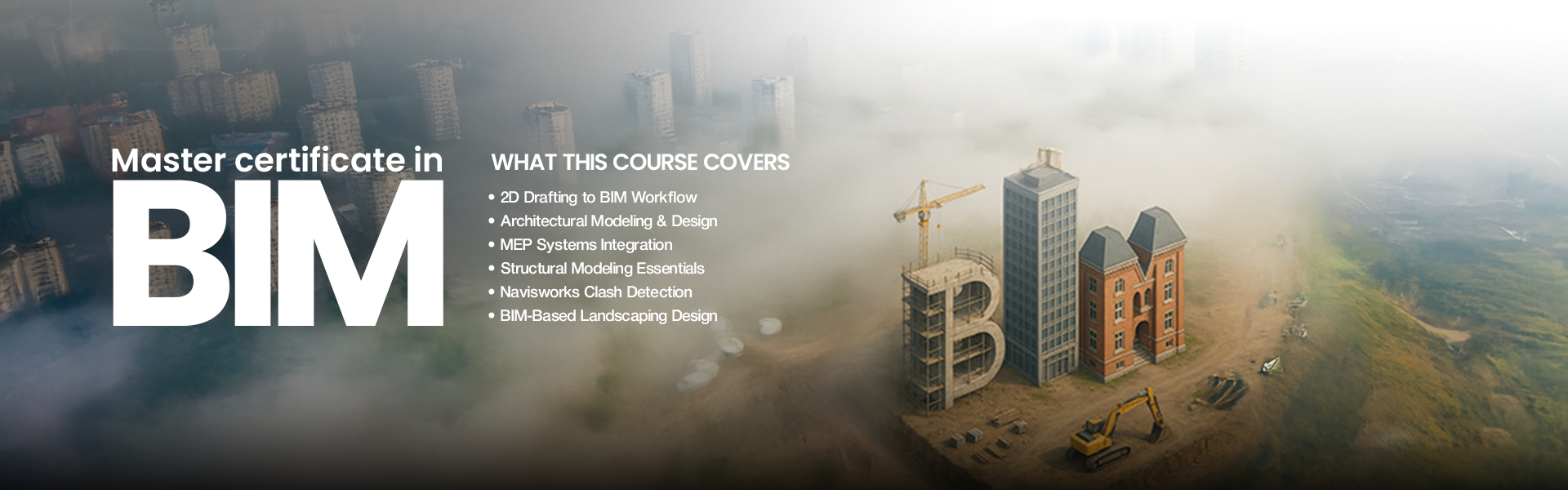 Building Information Modeling (BIM) - Desktop